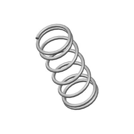 Approved Vendor Compression Spring, O= .500, L= 1.25, W= .045 R G509968822